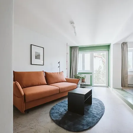 Apartment Lebe'scharnitz - Am Seefelder Plateau