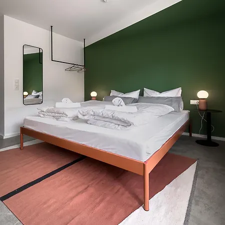 Apartment Lebe'scharnitz - Am Seefelder Plateau Scharnitz