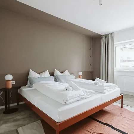 Lebe'scharnitz - Am Seefelder Plateau Apartment Scharnitz