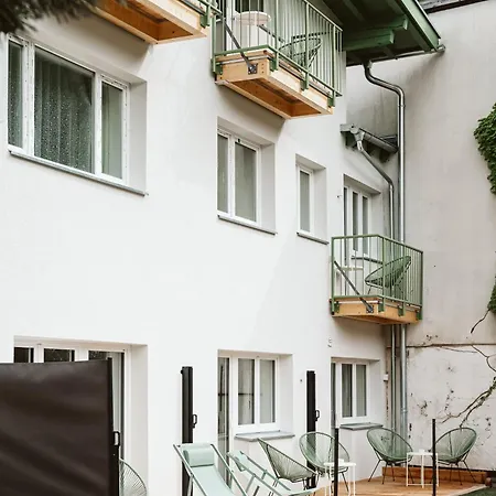 Apartman Lebe' Scharnitz