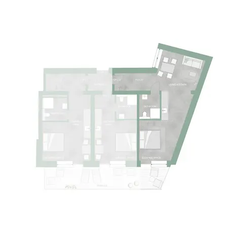 Lebe'scharnitz - Am Seefelder Plateau Apartment *