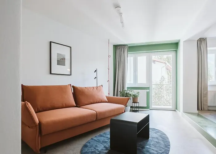 Apartamento Lebe'scharnitz - Am Seefelder Plateau