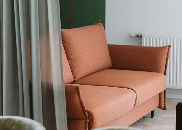 Appartement Lebe' Scharnitz