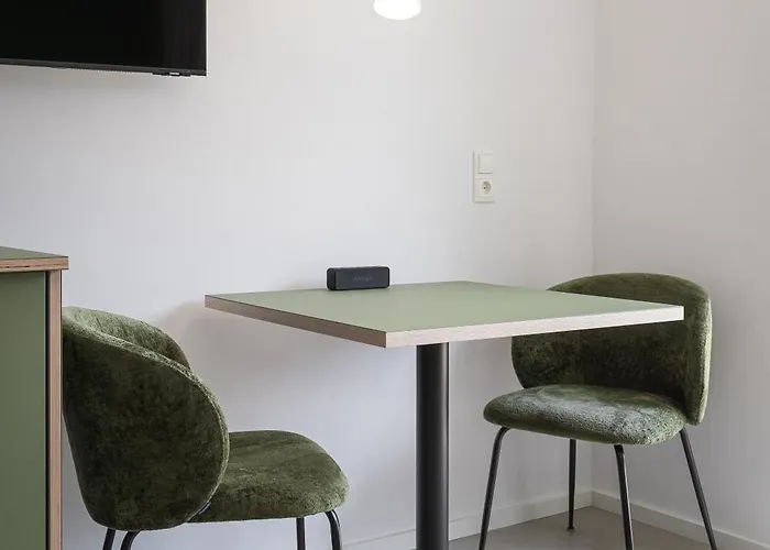 Lebe'scharnitz - Am Seefelder Plateau Appartement