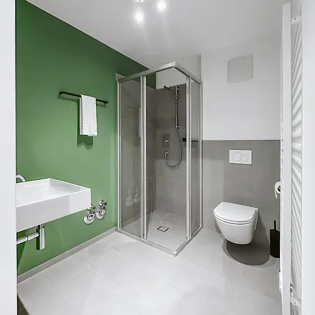 דירה Lebe' שארניץ