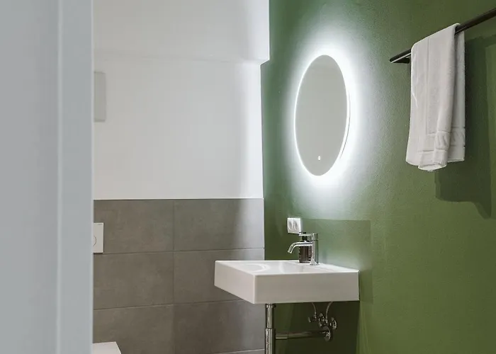 アパート Lebe' シャルニッツ