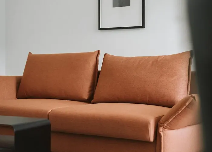 Lebe' Apartment Scharnitz