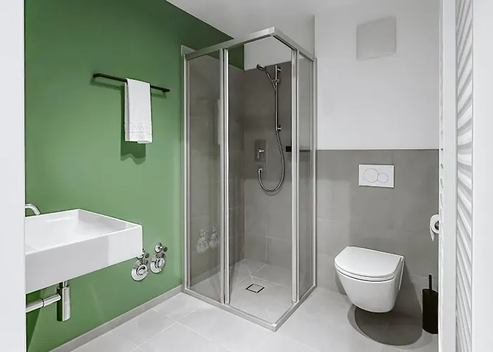 Apartment Lebe' Scharnitz