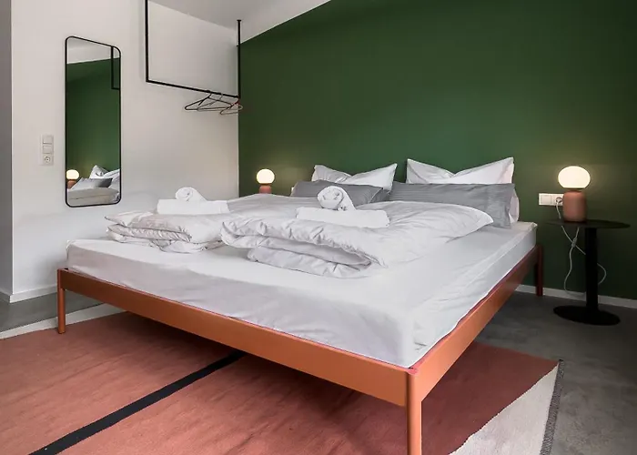 Apartment Lebe' Scharnitz