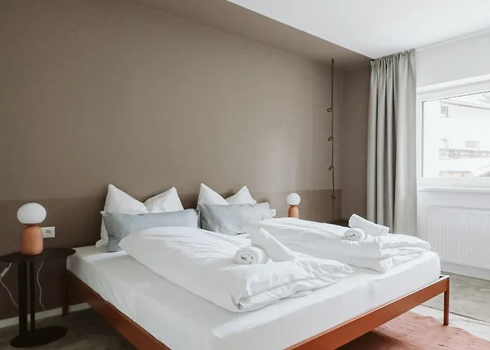 Lebe' Apartment Scharnitz